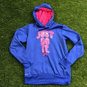 Youth Nike SB Hooded Sweatshirt